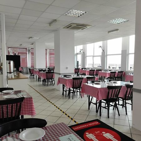 Osrodek Wypoczynkowy Gwarek Ustronie Morskie Kültér fotó